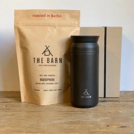 THE BARN (ザ バーン) (Kinto タンブラー + コーヒー豆 250g) 1個